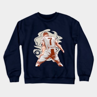 Ronaldo Crewneck Sweatshirt